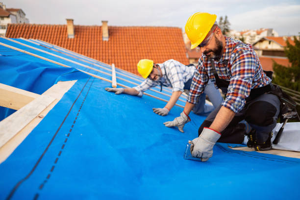 Trusted Fairfield, AL Roofing Contractor Experts